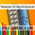 Tadarise 20 Mg Sunrise 34